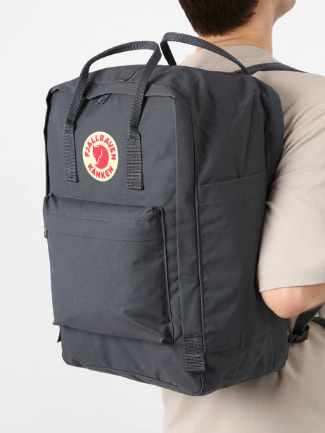 1 Compartment Backpack With 17