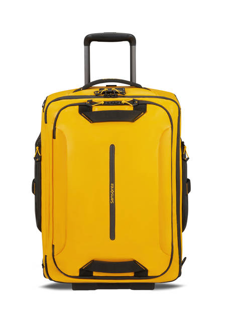 Travel Bag Backpack Ecodiver Samsonite Yellow ecodiver 140882