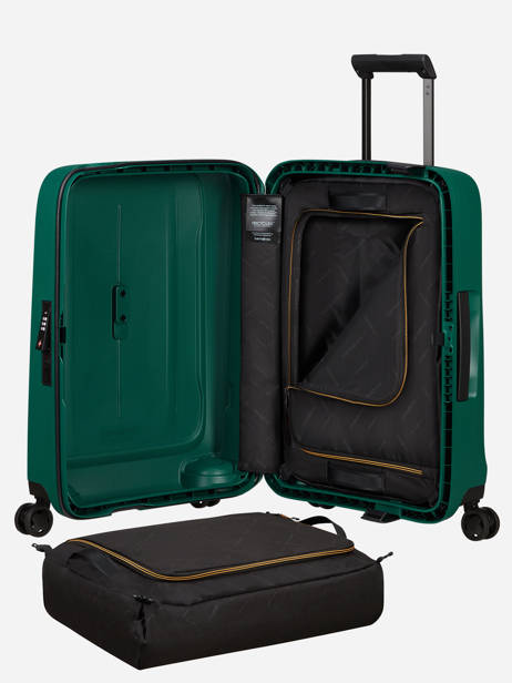 Valise Rigide Rigide Essens Samsonite Vert essens 146911 vue secondaire 5