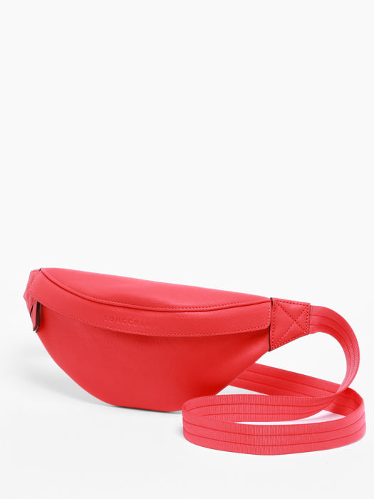 Longchamp Longchamp 3d Sac banane Rouge