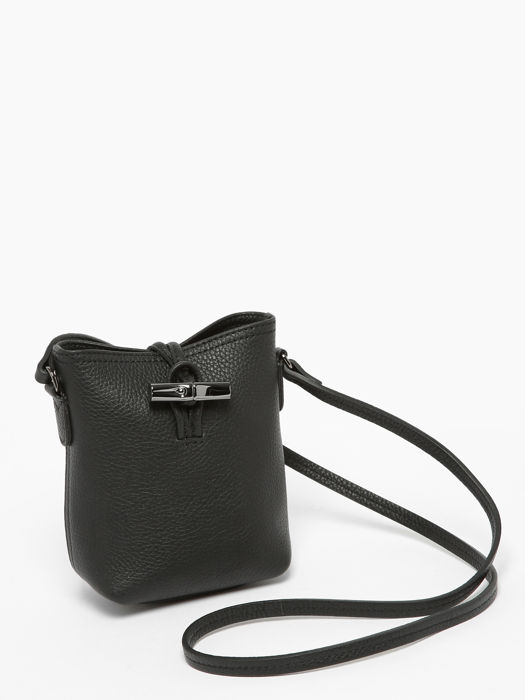 Longchamp Le roseau essential Messenger bag Black