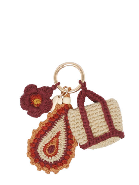 Keychain Vanessa bruno Multicolor charms 35V42964