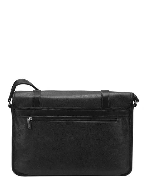 Leather Joseph Messenger Bag Arthur & aston Black marco 13 other view 4