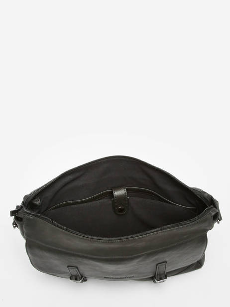 Messenger Bag Arthur & aston Black antonio 7 other view 3