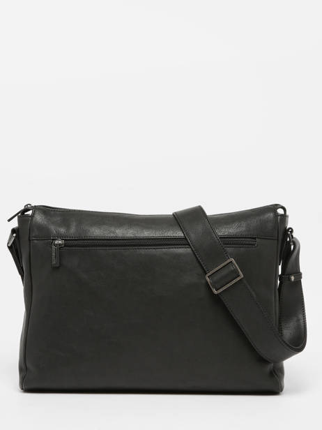 Messenger Bag Arthur & aston Black antonio 7 other view 4