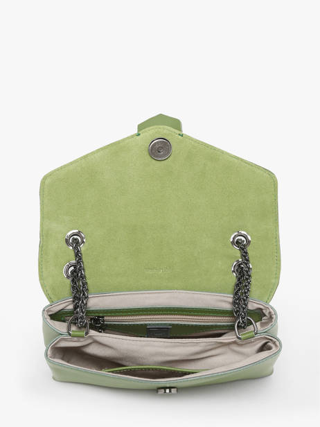 Cross Body Tas Jana Bloc Etrier Green jana bloc EEQU001S other view 3