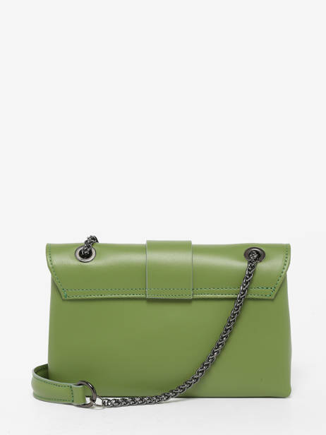 Cross Body Tas Jana Bloc Etrier Green jana bloc EEQU001S other view 4