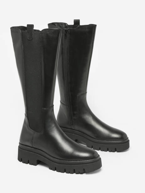 Bottes En Cuir Tamaris Noir women 41 vue secondaire 2