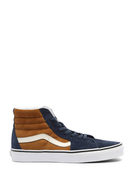 Sneakers Sk8-hi Vans Brown men 7NS0BO