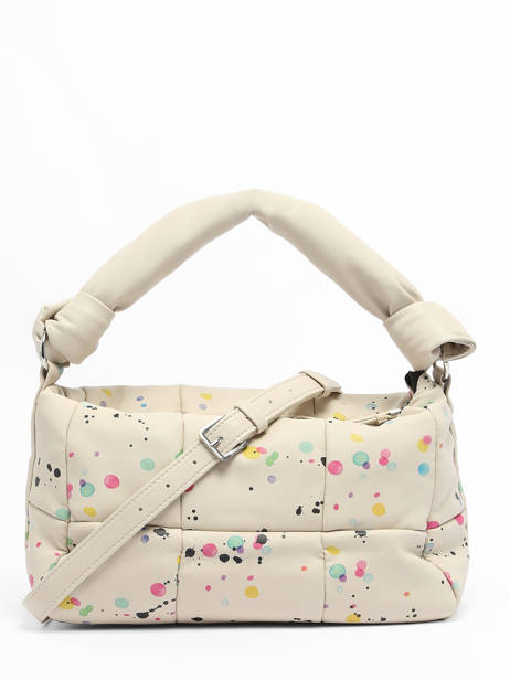 Shoulder Bag Spatter Desigual White spatter 23WAXP74 other view 4