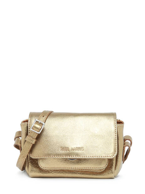 Crossbody Bag Vintage Paul marius Gold vintage DIANEXS