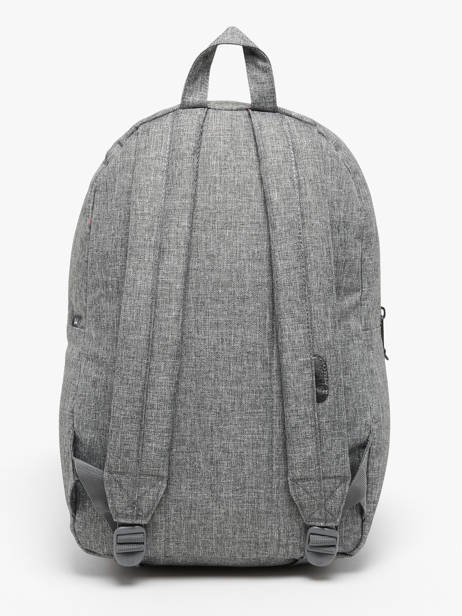 Backpack Settlement 1 Compartment + 13'' Pc Classics Classics Herschel Gray classics 10005 other view 3