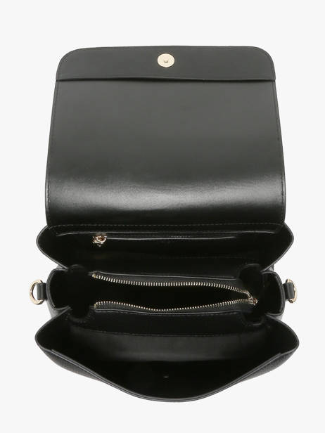 Sac Bandoulière Alexia Valentino Noir alexia VBS5A803 vue secondaire 3