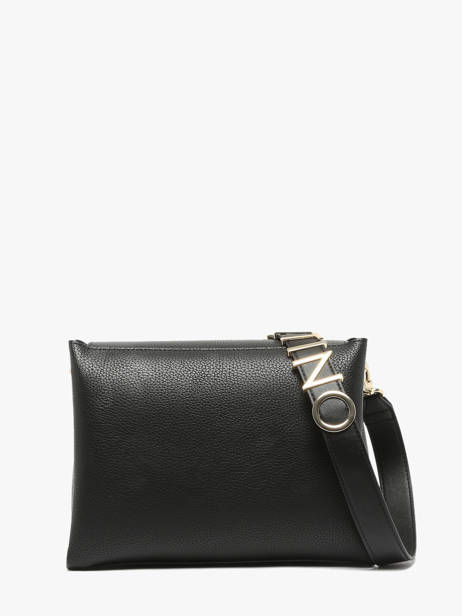 Sac Bandoulière Alexia Valentino Noir alexia VBS5A803 vue secondaire 4