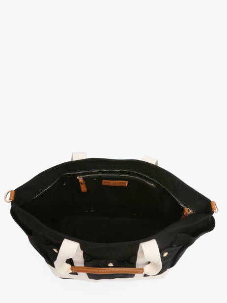 Shoulder Bag Cabas Vanessa bruno Black cabas 40V40862 other view 3