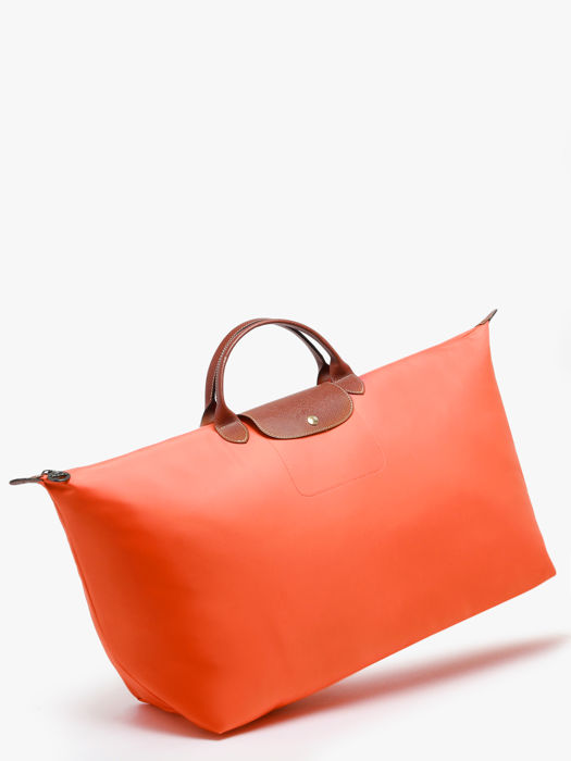 Longchamp Le pliage original Sacs de voyage Orange