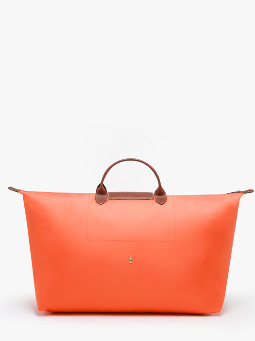 Longchamp Le pliage original Sacs de voyage Orange