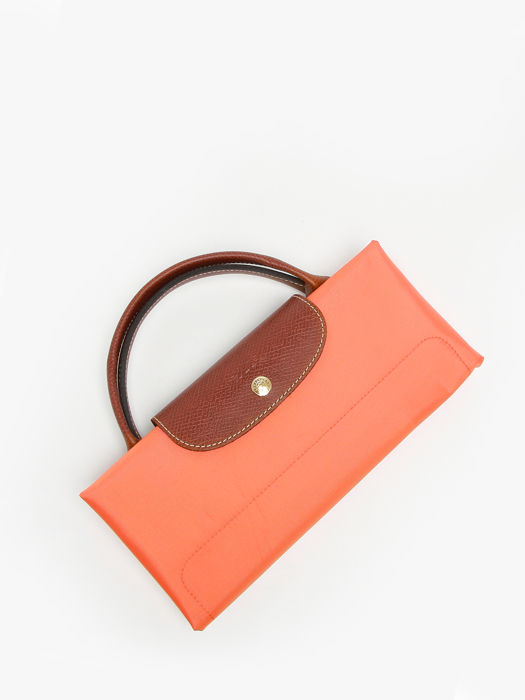 Longchamp Le pliage original Sacs de voyage Orange