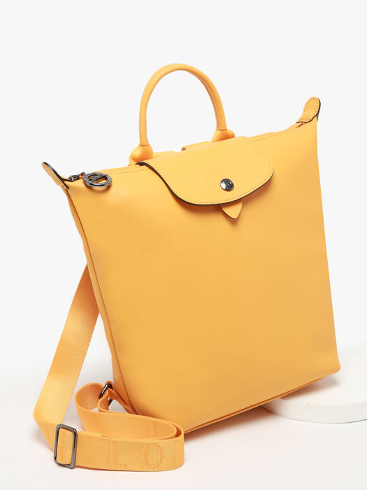 Longchamp Le pliage xtra Backpack Orange