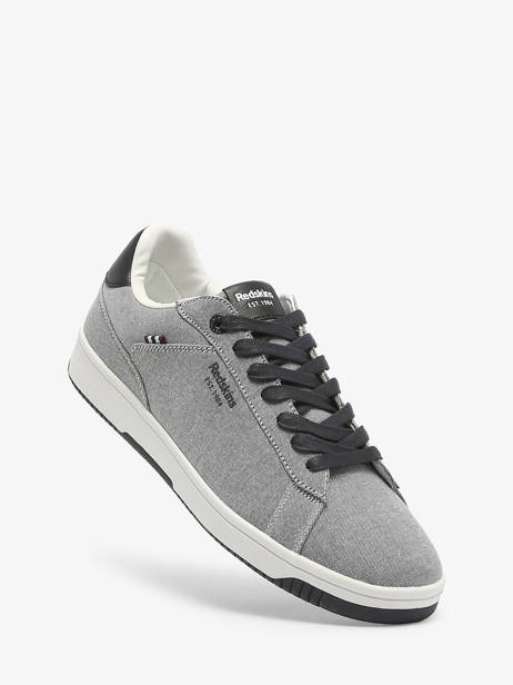 Sneakers Gunran Redskins Gris men GUNRAN vue secondaire 1