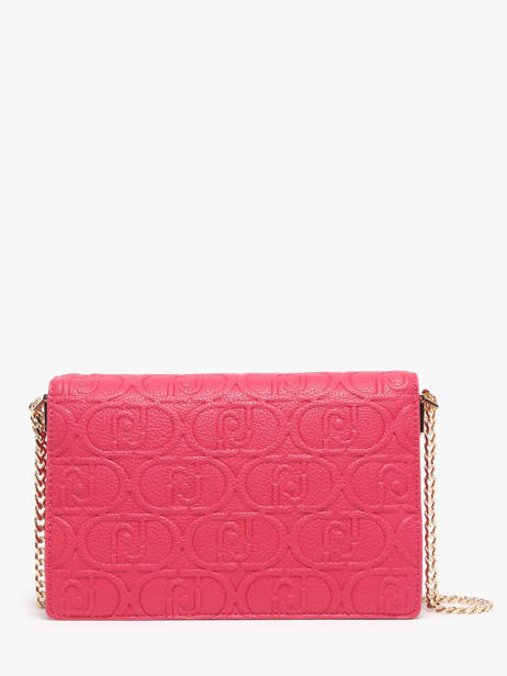 Crossbody Bag Manhattan Liu jo Pink manhattan AA4235 other view 4