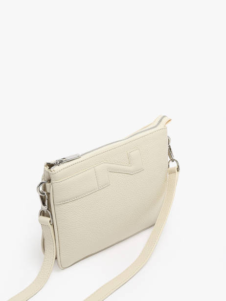 Leather Milano Crossbody Bag Nathan baume Beige n city 3 other view 2