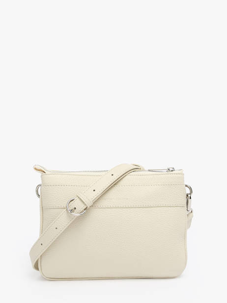 Leather Milano Crossbody Bag Nathan baume Beige n city 3 other view 4