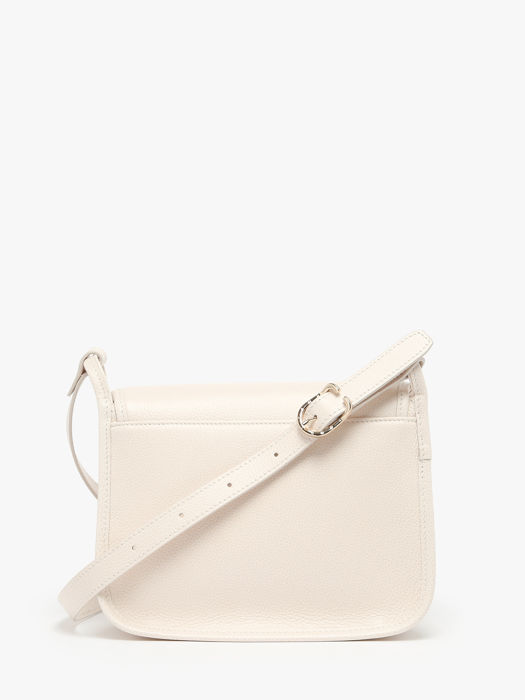 Longchamp Le foulonné Messenger bag Beige