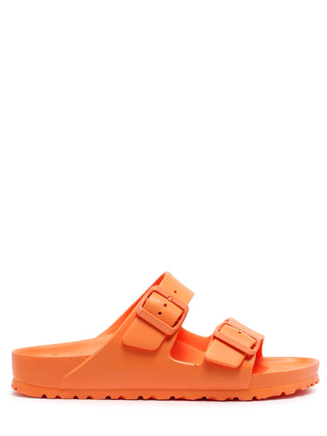 Slippers Arizona Birkenstock Orange women 1025586