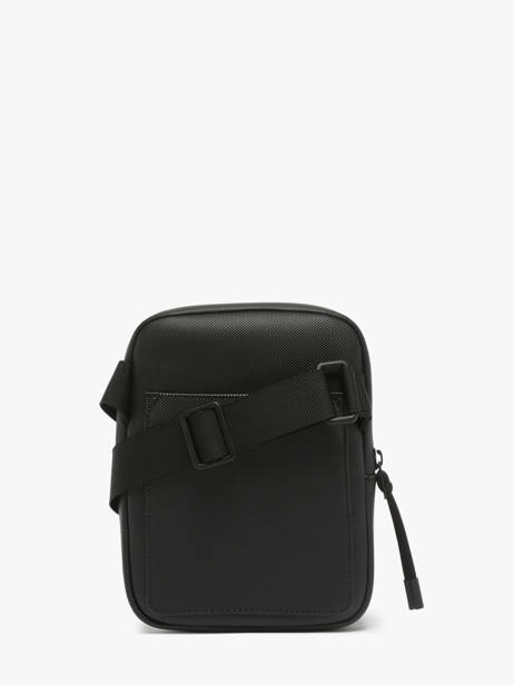 Crossbody Bag Lcst Lacoste Black lcst NH3307LV other view 3