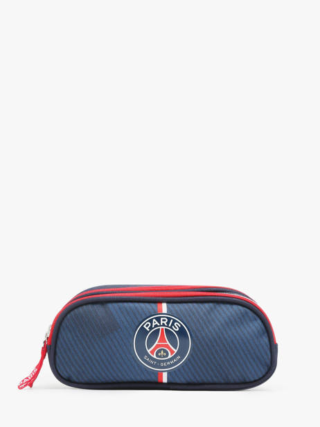 2-compartment Pouch Paris st germain Blue psg 23AP207D