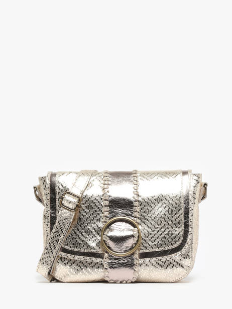 Crossbody Bag Molena Pieces Gold molena 17147915