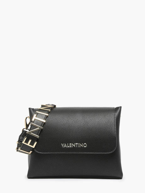 Sac Bandoulière Alexia Valentino Noir alexia VBS5A803