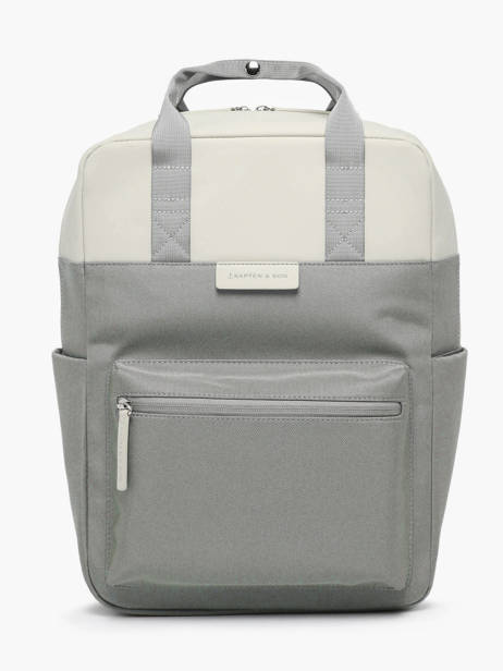 Business Backpack 1 Compartment + 15'' Laptop Kapten and son Green backcpack BERGEN