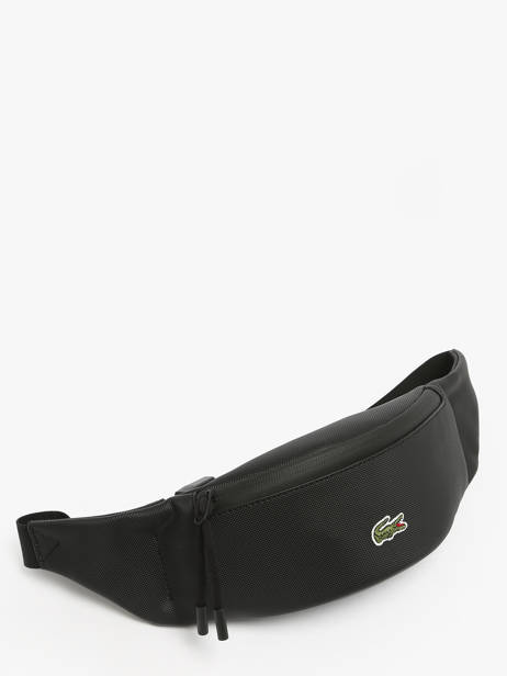 Lcst Belt Bag Lacoste Black lcst NH3317LV other view 2