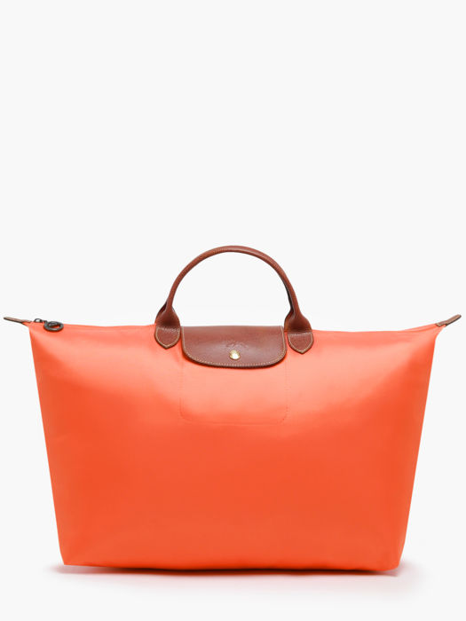 Longchamp Le pliage original Sacs de voyage Orange