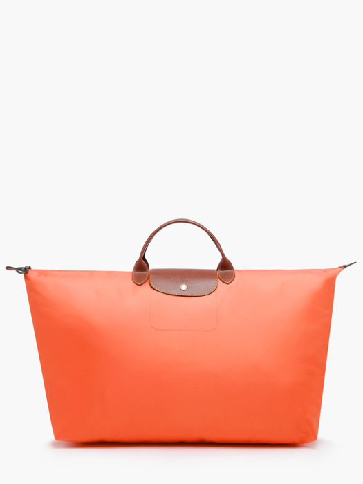 Longchamp Le pliage original Sacs de voyage Orange