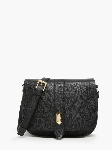 Crossbody Bag Top Double Lancaster Black top double 61