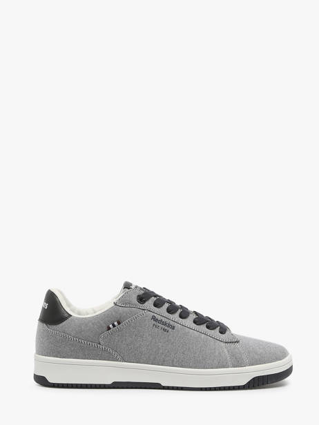 Sneakers Gunran Redskins Gris men GUNRAN