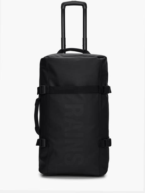 Travel Bag Travel Travel Rains Black travel 13520