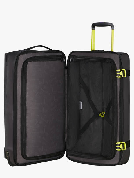 Travel Bag On Wheels Urban Track American tourister Black urban track MD1202 other view 4