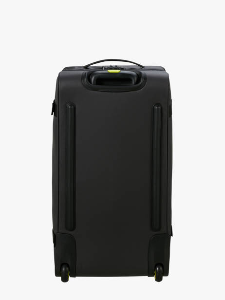 Travel Bag On Wheels Urban Track American tourister Black urban track MD1202 other view 5