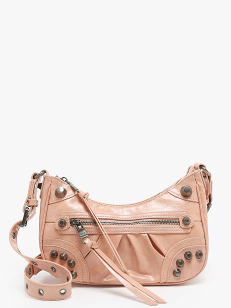 Crossbody Bag Patent Steve madden Pink patent 13000877