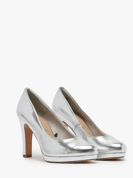 Pumps Tamaris Silver women 20 other view 2