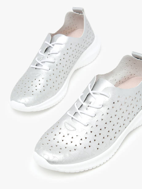 Sneakers Liberté Eoligeros Argent accessoires LIBERTE vue secondaire 1