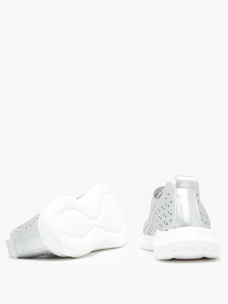 Sneakers Liberté Eoligeros Argent accessoires LIBERTE vue secondaire 2
