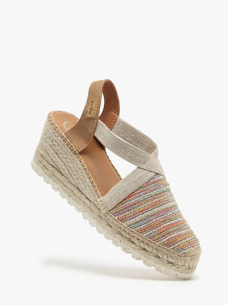 Espadrilles Toni pons Multicolore women CL vue secondaire 1