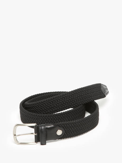 Ceinture Etrier Noir bride EBRI710C vue secondaire 2