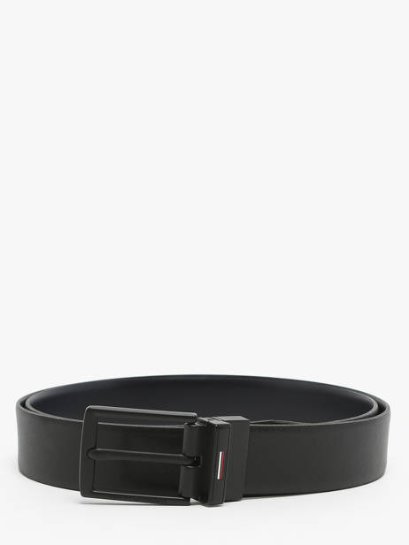 Belt Tommy hilfiger Black business AM12178