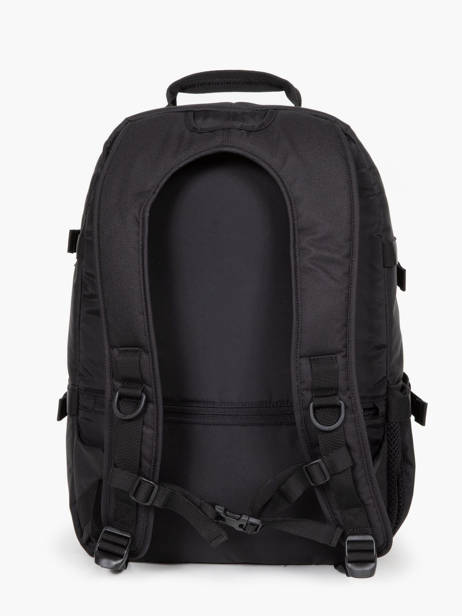 2-compartment Backpack Eastpak Black pbg core series PBGA5BEW other view 3